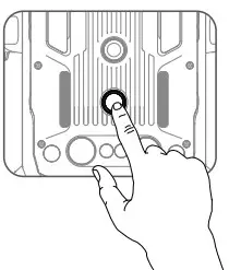 Turning On the Aircraft