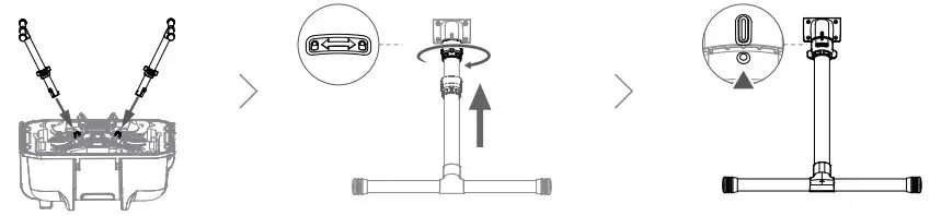 Preparing the Aircraft