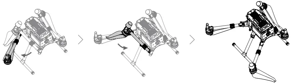 Unfolding the Aircraft