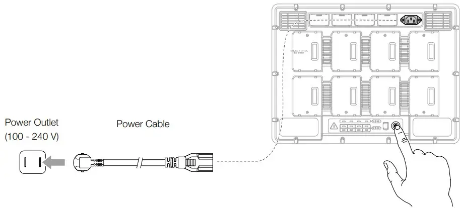 Charging the Batteries