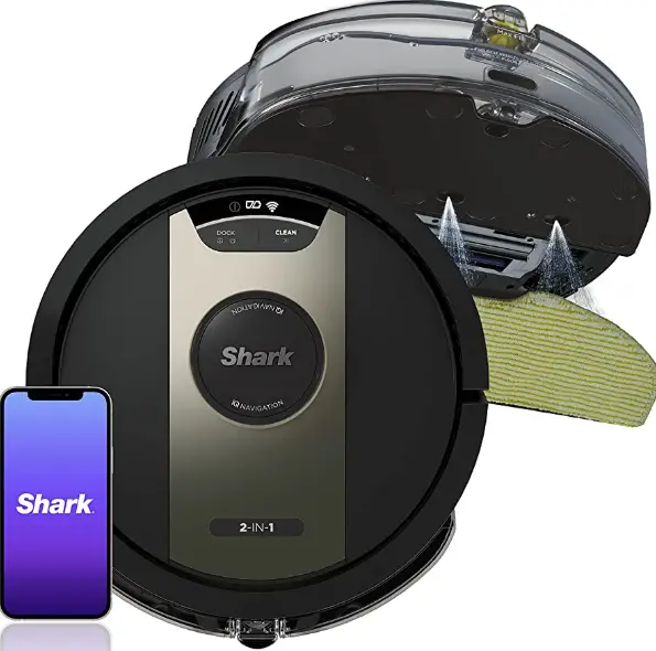 Shark RV2410WD 2-in-1 Robot Vacuum and Mop product
