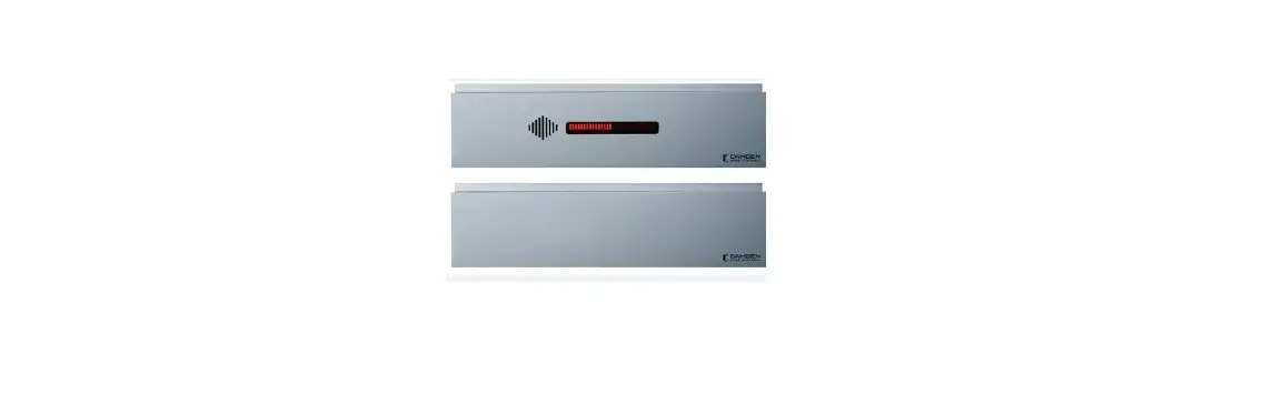 Camden Door Controls Cx-despk Remote Speaker Station Instruction Manual