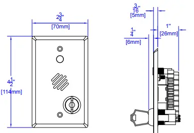 CAMDEN-DOOR-CONTROLS-CX-DESPK-Remote-Speaker-Station-FIG-2