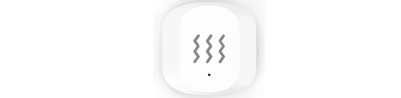 Woox R7081 Smart Vibration Sensor User Guide