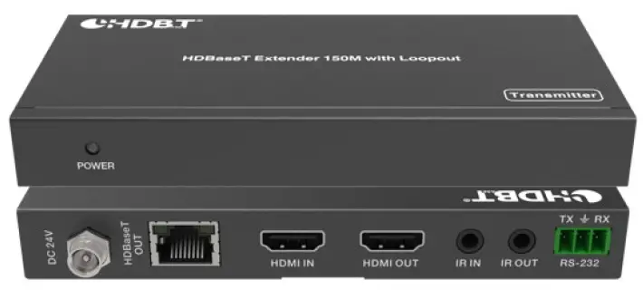 DVDO-Xtend-Pair150-HDMI-150m-Extender-with-Loopout-PRO