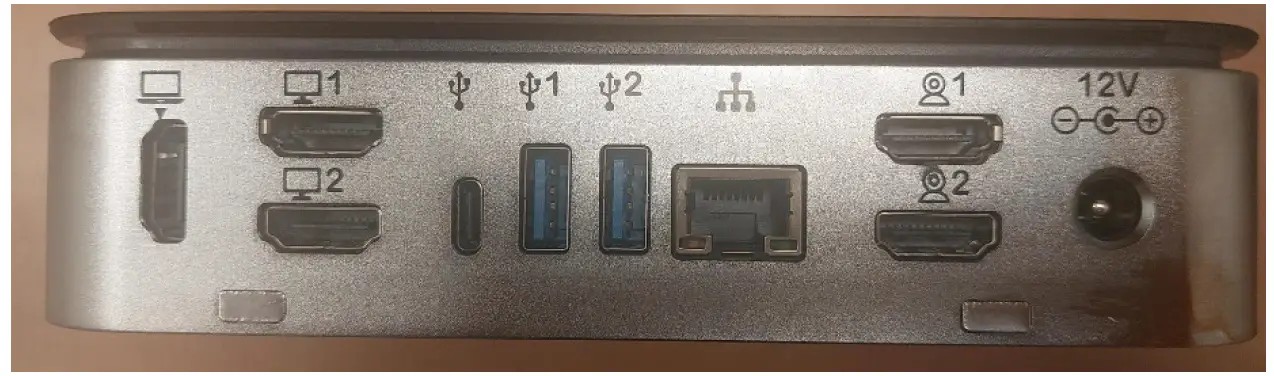 audiocodes RXV200 MTR for Android Room Compute 4