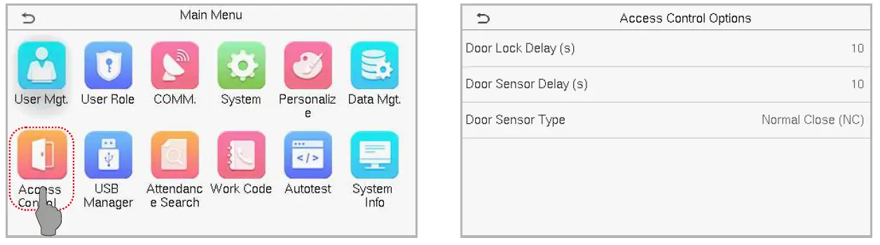 ZKTeco-EFace10-Touchless-Facial-Identification-Terminal-fig-18