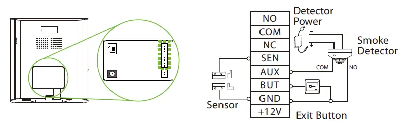 ZKTeco-EFace10-Touchless-Facial-Identification-Terminal-fig-8
