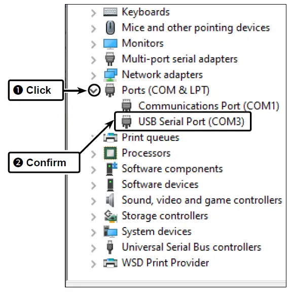 iCOM OPC Series Programing and Data Cables-fig-9