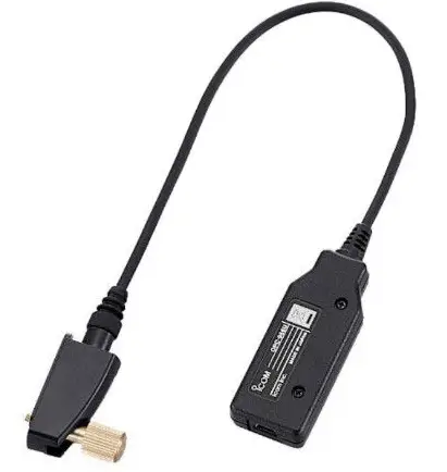 iCOM OPC Series Programing and Data Cables-product