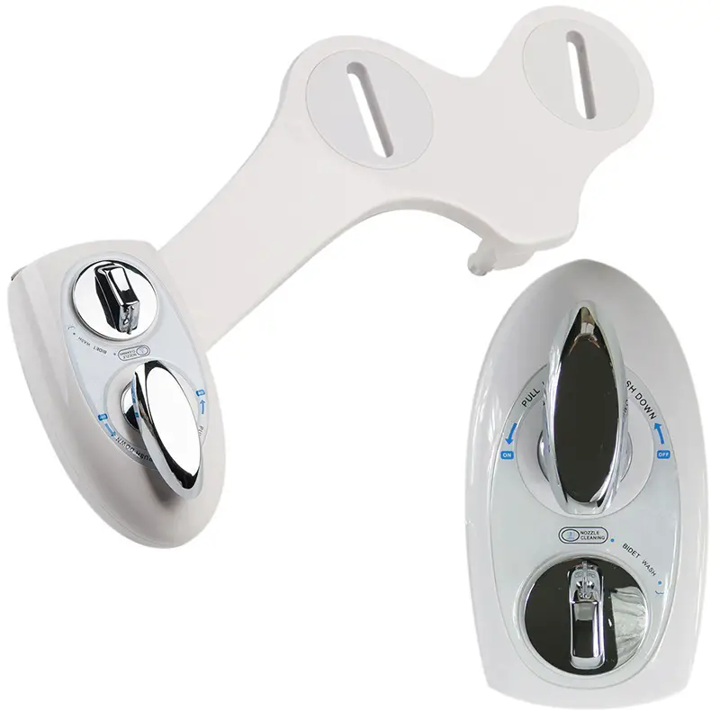 GIVINGTREE-B10112-Non-Electric-Bidet-Toilet-Attachment-Self-Cleaning-Dual-Nozzle-product