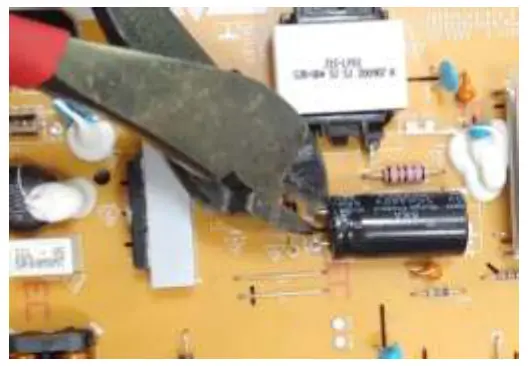 LG OLED55 65 77B1 4K Smart OLED TV - power