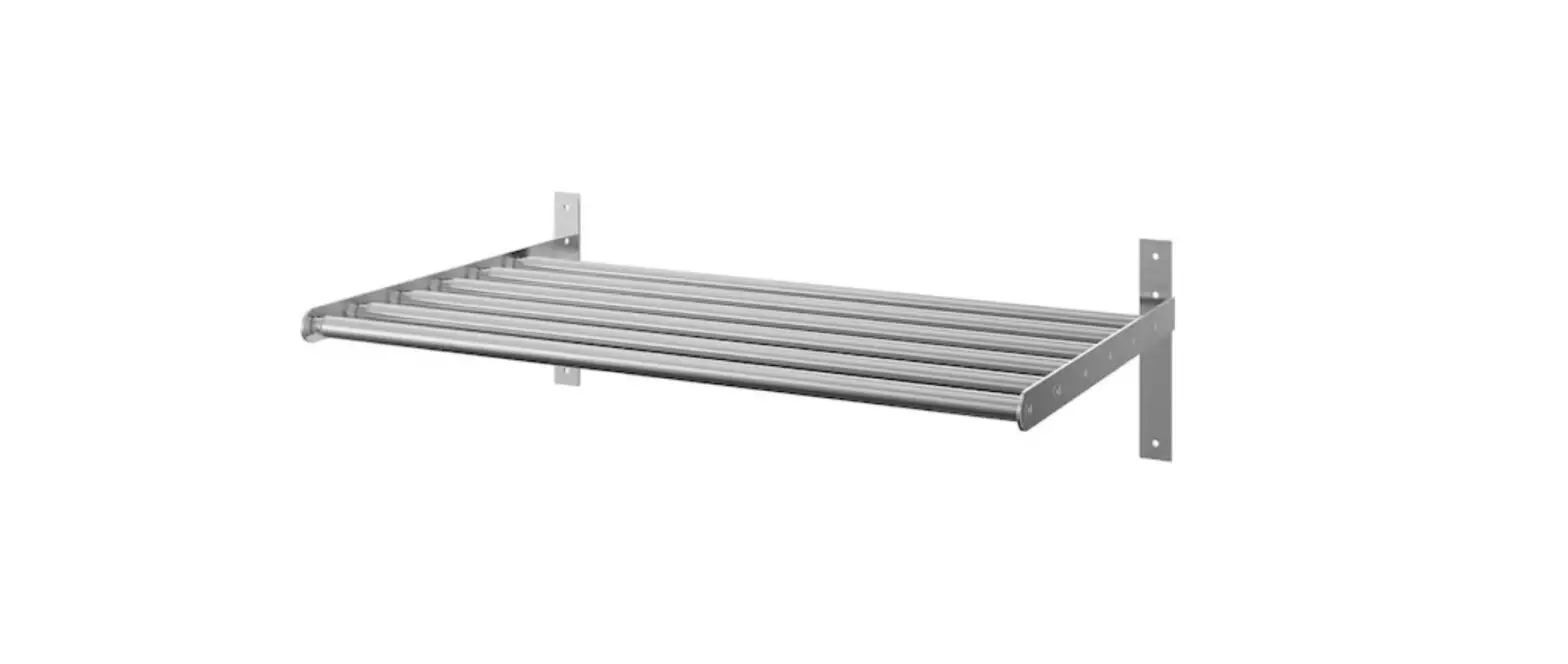 Ikea Grundtal Stainless Steel Rack Instruction Manual Ikea Grundtal Stainless Steel Rack Instruction Manual