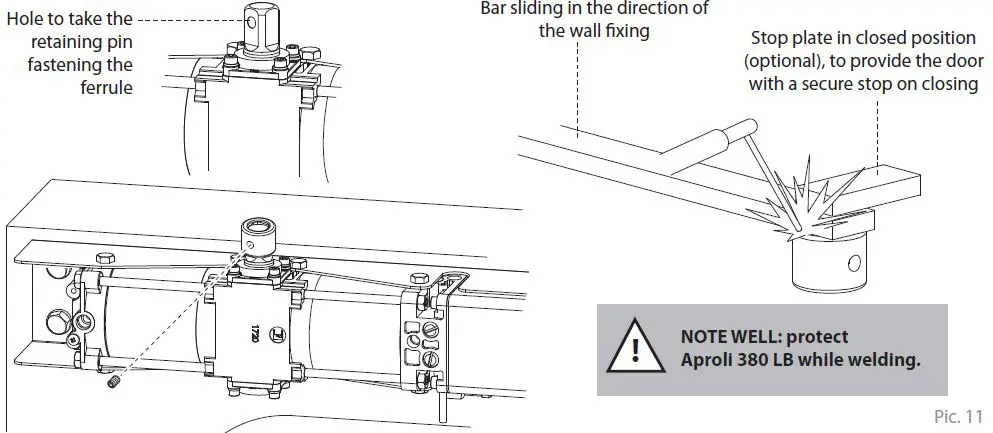 FADINI-APROLI-380-LB-Left-Actuator-for-Folding-Doors-FIG-11