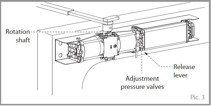 FADINI-APROLI-380-LB-Left-Actuator-for-Folding-Doors-FIG-3