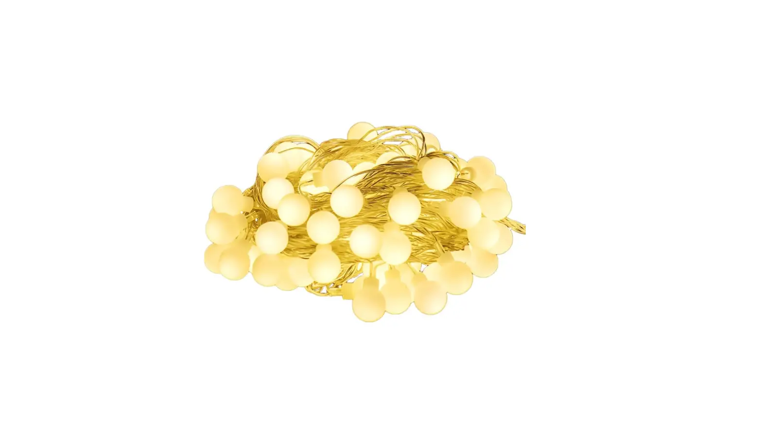 Zoutog 8609 Led Bulb Battery String Lights User Manual