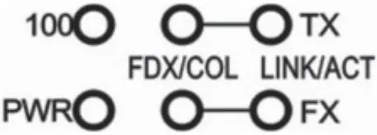 D-Link DMC 560SC Single Mode Fiber Media Converter Module - converter