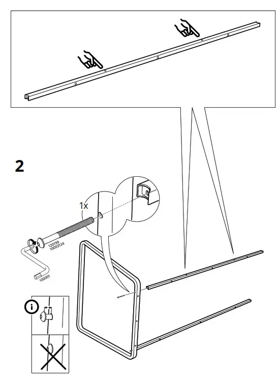 IKEA HUVUDSPELARE Gaming Desk and Chair - FIGURE 4