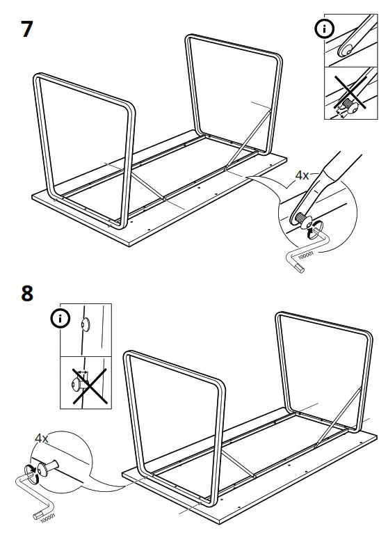 IKEA HUVUDSPELARE Gaming Desk and Chair - FIGURE7