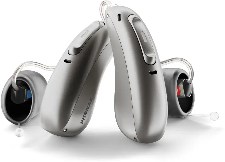 ActiveVent Receiver Intelligent Hearing Aid