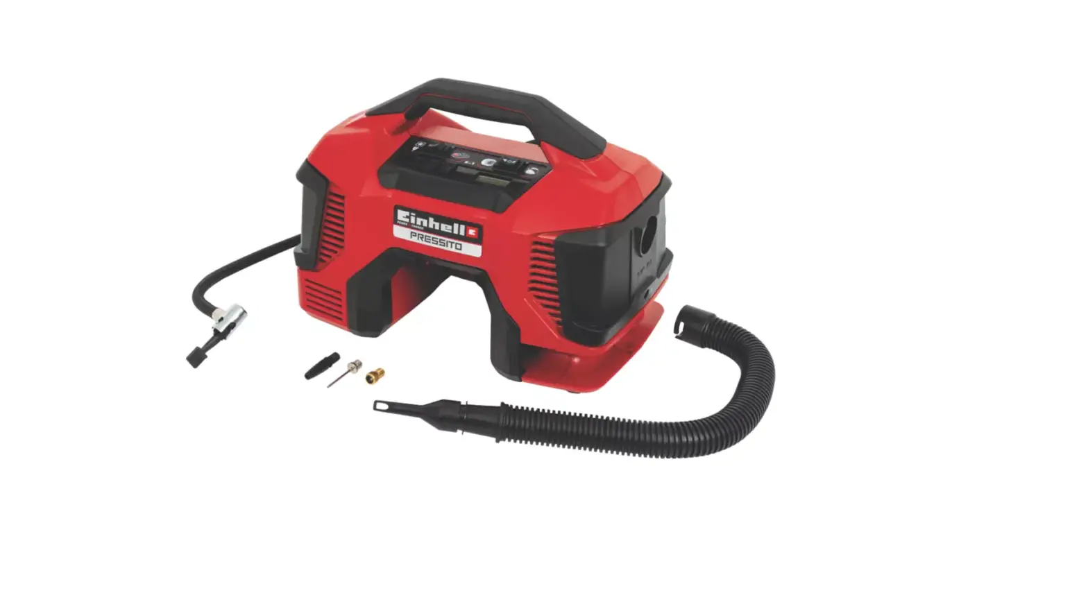 Einhell Pressito 18v Li-ion Power X-change Cordless Hybrid Compressor Instruction Manual Einhell Pressito 18v Li-ion Power X-change Cordless Hybrid Compressor Instruction Manual