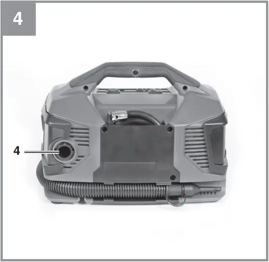 Einhell Pressito - Fig. 4