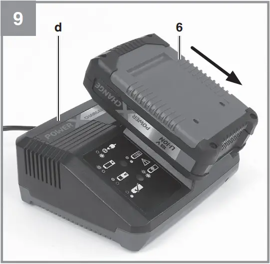 Einhell Pressito - Fig. 9