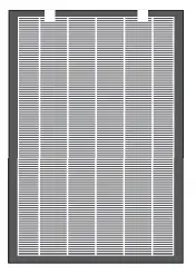 MANN plus HUMMEL OurAir SQ 500 PLUS Portable Air Purifier - Components1