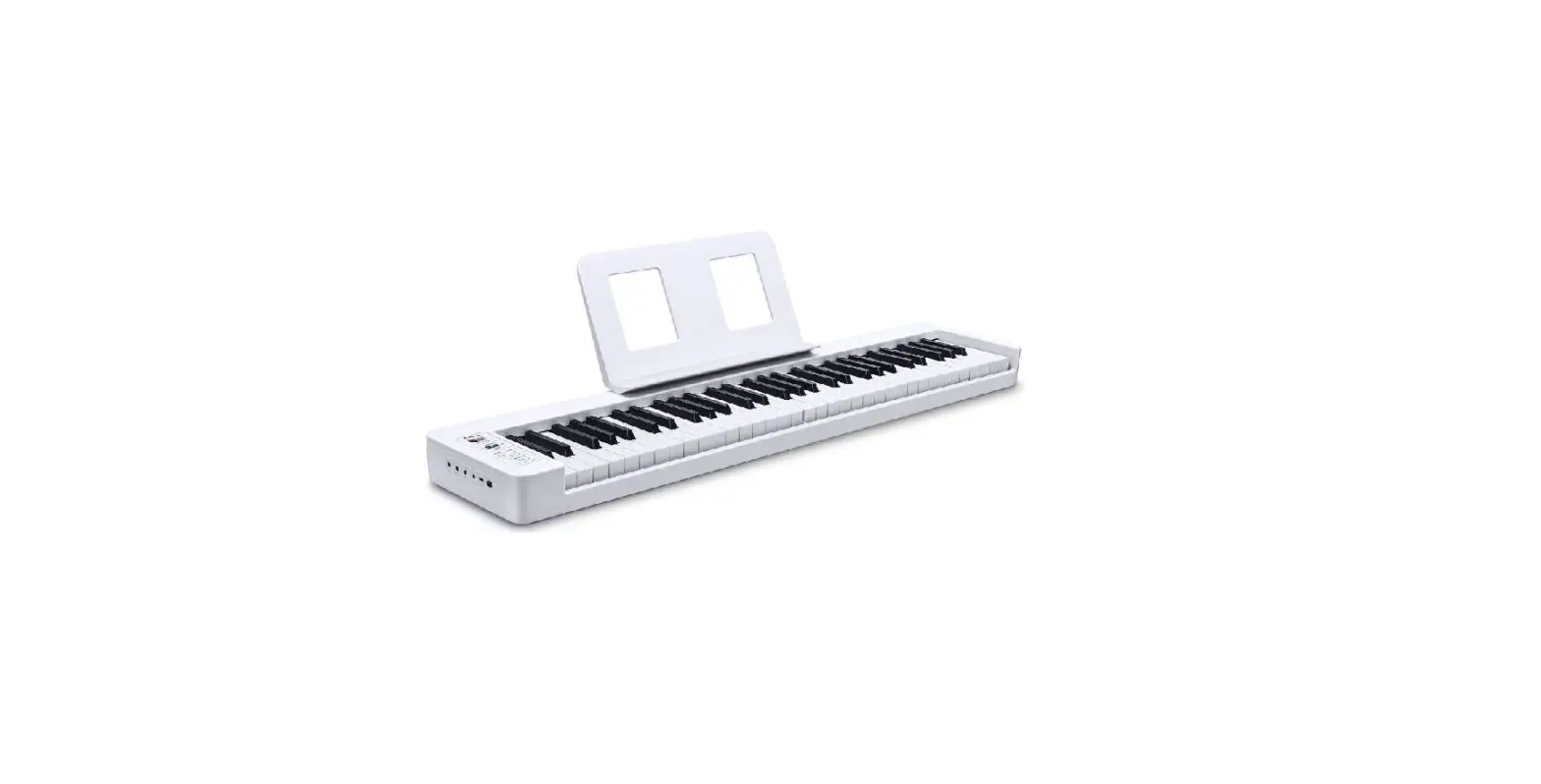 Donner Dp-06 Folding Piano Keyboard User Manual Donner Dp-06 Folding Piano Keyboard User Manual