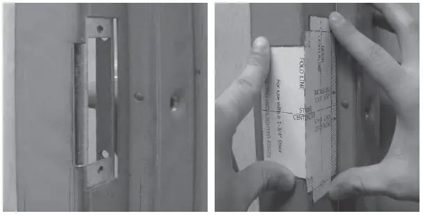 VON-DUPRIN-6400-Electric-Strikes-FIG-1