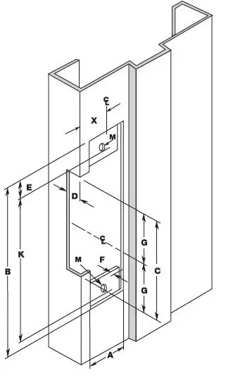 VON-DUPRIN-6400-Electric-Strikes-FIG-8