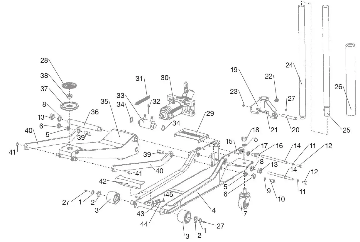 AFF-202LCJ-2-Ton-Long-Chassis-Floor-Jack-fig-1 (11)