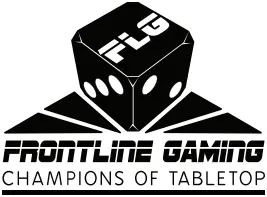 Frontline-Gaming logo