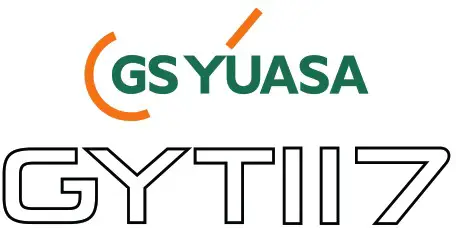 GS YUASA - Logo