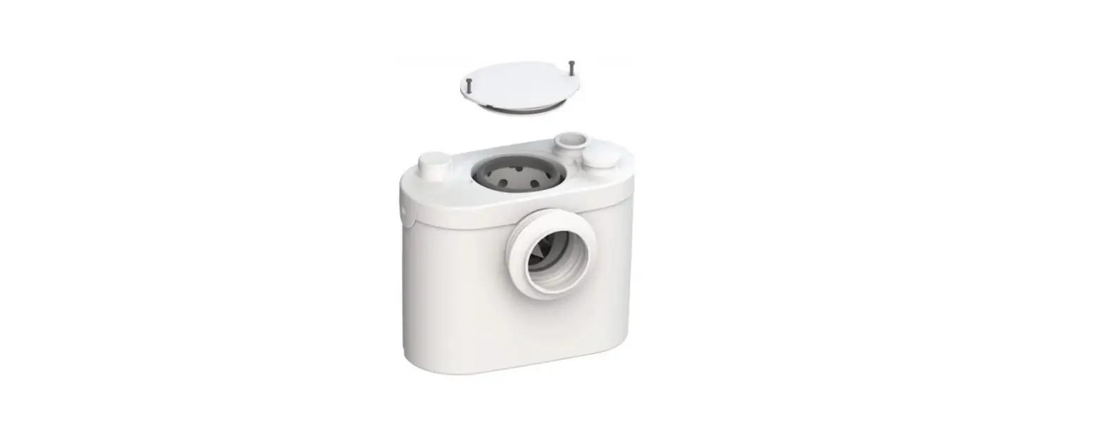 Plumbnation Hmac-400 Max 4 Inlet Macerator Pump Instruction Manual Plumbnation Hmac-400 Max 4 Inlet Macerator Pump Instruction Manual