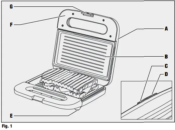 Ariete-1971-Sandwich-Maker-FIG-1