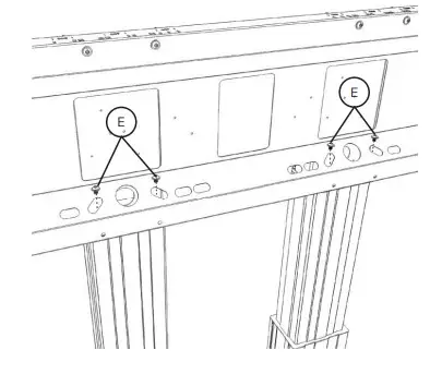 Neomounts PLASMA-M2600 Floor Stand - Attach