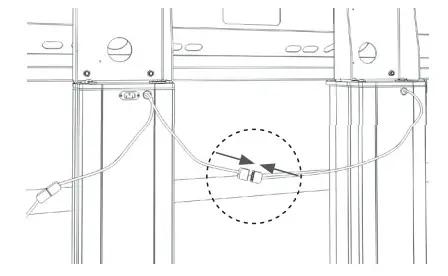 Neomounts PLASMA-M2600 Floor Stand - plug