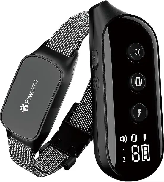 Remote Training Collar