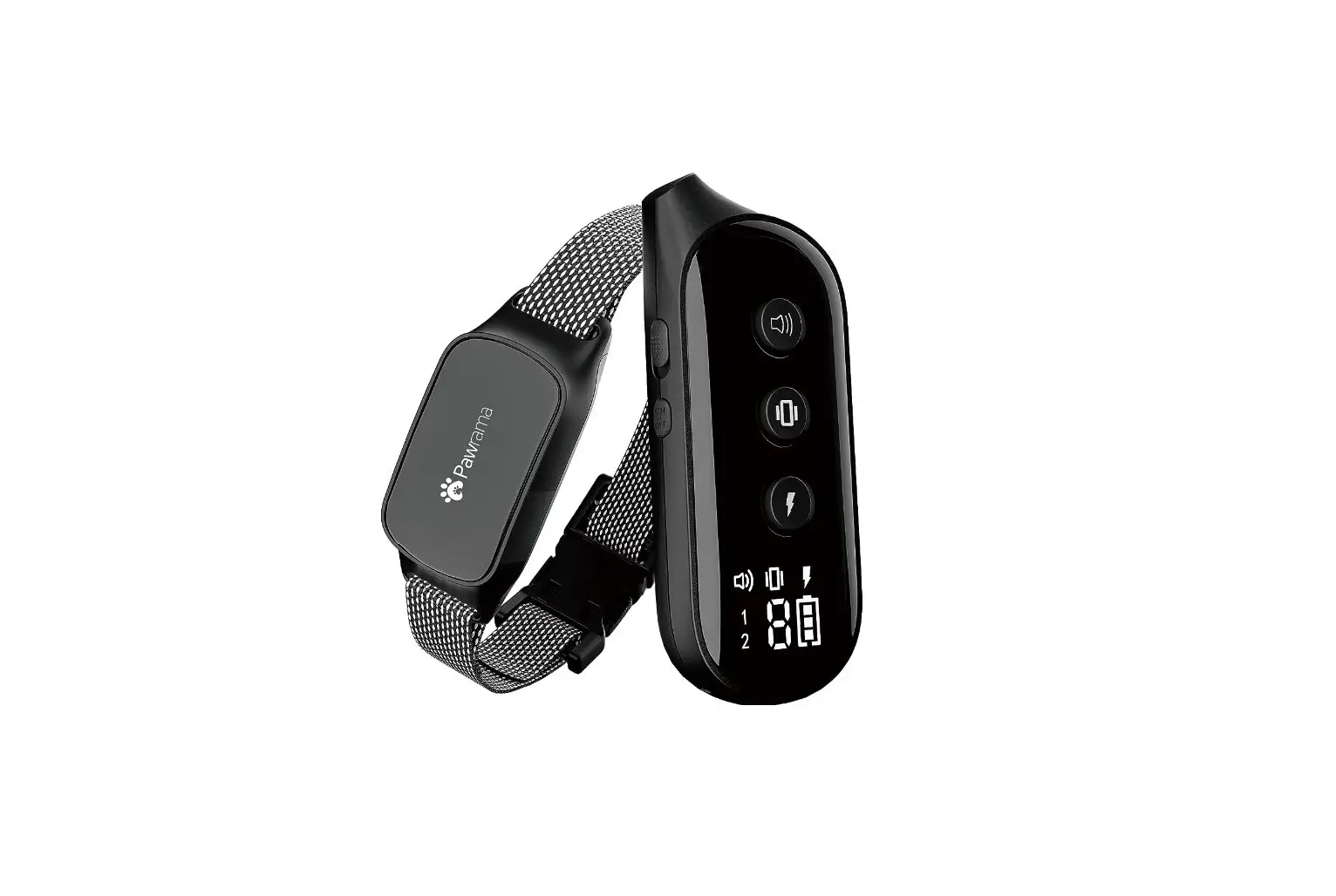 Pawrama P-collar 660 Remote Training Collar User Manual