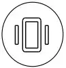 Vibration Icon