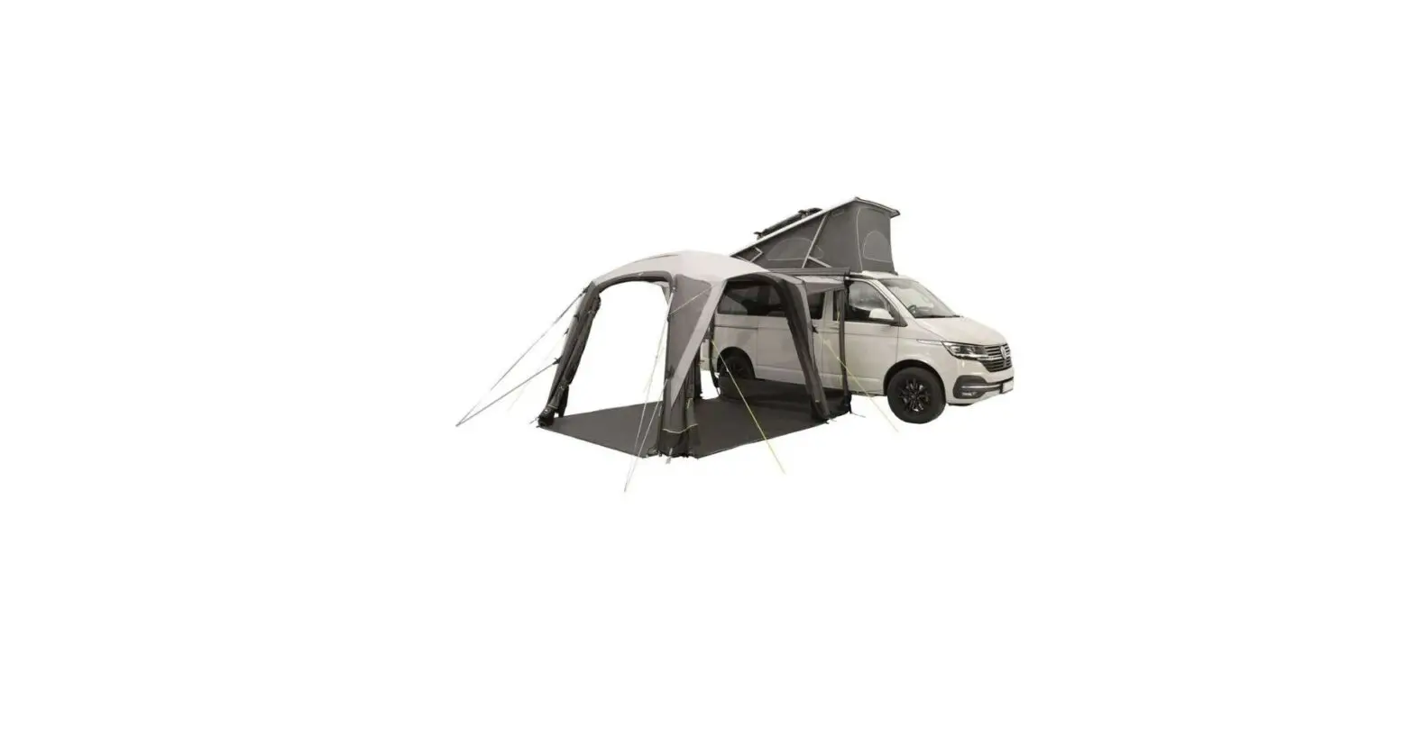 Outwell Bremburg Air Vehicle Awning Instruction Manual