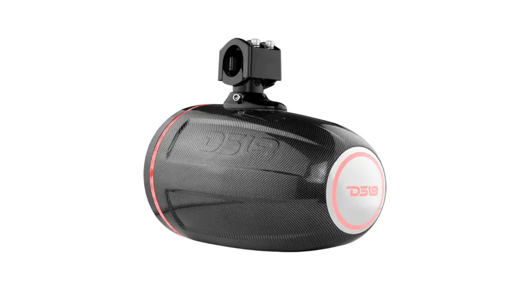 Ds18 Cf-x8tp 8 Inch Marine Towers With Integrated Rgb Led Lights Owner's Manual