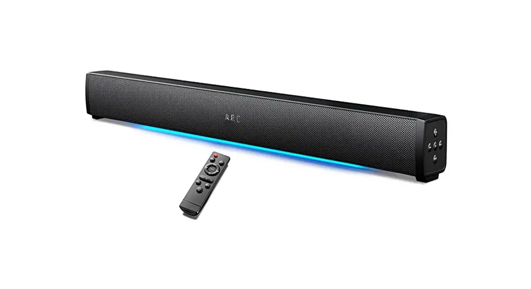 Witshock Mx 3 Sound Bar Soundbar Tv Speaker User Manual