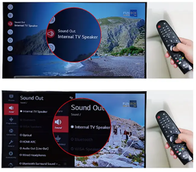 WITSHOCK MX 3 Sound Bar Soundbar TV Speaker - Fig 11