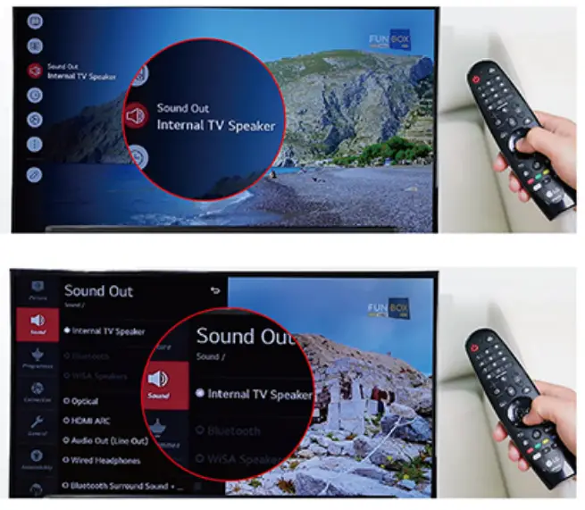 WITSHOCK MX 3 Sound Bar Soundbar TV Speaker - Fig 16