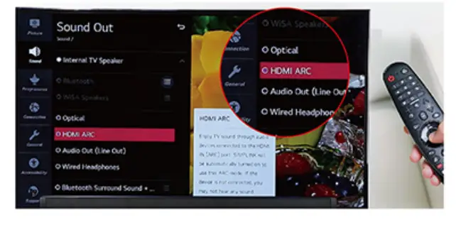 WITSHOCK MX 3 Sound Bar Soundbar TV Speaker - Fig 17