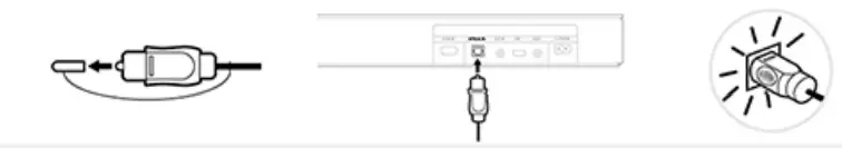 WITSHOCK MX 3 Sound Bar Soundbar TV Speaker - Fig 19