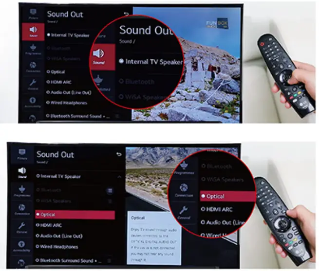 WITSHOCK MX 3 Sound Bar Soundbar TV Speaker - Fig 22