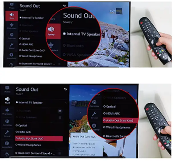 WITSHOCK MX 3 Sound Bar Soundbar TV Speaker - Fig 26